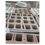 2 Core Cement Block by the Pallet