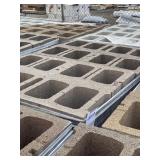 2 Core Cement Block by the Pallet