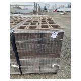 2 Core Cement Block by the Pallet