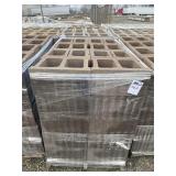 2 Core Cement Block by the Pallet