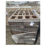 2 Core Cement Block by the Pallet