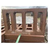 4 Core Brick by the Pallet