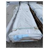 7-1/4" Traditional Lap Siding x72 (Snow)
