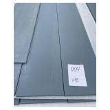 7-1/4" Traditional Lap Siding x40 (Pacific Blue)