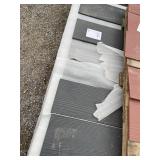 7-1/4" Traditional Lap Siding x40 (Dark Grey)