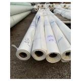 9ft x 150ft House wrap rolls x5