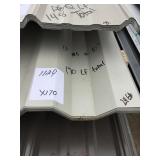 24 Gauge Panel 36 Metal Roofing x170 LF