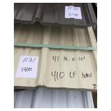 26 Gauge Pro Panel II Metal Siding X 410 LF