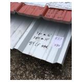 24 Gauge PBR- Panel 36 Metal Siding x 84 LF