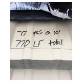 24 Gauge PBR- Panel 36 Metal Siding x 770 LF