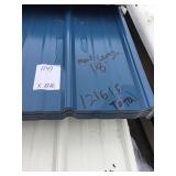 29 Gauge Classic Rib 36 Metal Siding x 1216 LF