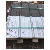 Metal Siding by the Linear Foot x 123