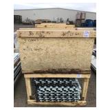 T10-A Panel 28 Metal Sheeting x 319 LF