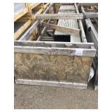 Metal Soffit Panel Flats x 576 LF