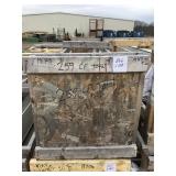 Metal Siding w/ Seam Lock x 259 LF