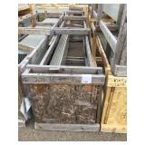 Metal Soffit Panel Flats x 200 LF