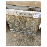 Metal Soffit Panel Flats x 48 LF