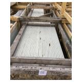 Metal Soffit Panels x802 LF