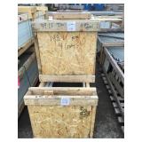 Mixed Metal Sheeting x 188 LF