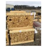 Image II Flat & Striated Metal Siding x 1418 LF