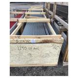 Image II Striated 16 Metal Siding x 1952 LF