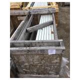 Vertseam 16" Flat Metal Siding x 70 LF