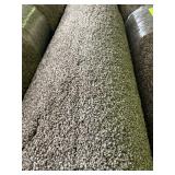 12x16.10 Plush Carpet x 201 sq ft