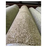 12x21.7 Plush Carpet x 258 sq ft