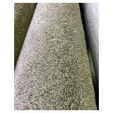 12x15.10 Plush Carpet x 189 sq ft