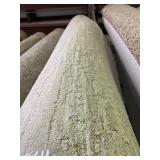 12x29 Plush Carpet x 348 sq ft