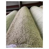 12x19 Plush Carpet x 228 sq ft