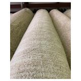 12x 27.1 Plush Carpet x 324 sq ft