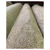12x20.6 Plush Carpet x 246 sq ft