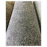 12x19.6 Plush Carpet x 234 sq ft