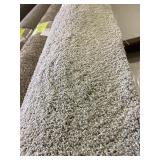 12x21.10 Plush Carpet x 261 sq ft