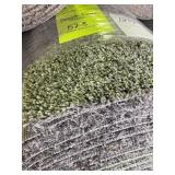 12x44 Plush Carpet x 528 sq ft