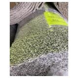 12x60 Plush carpet x 600 sq ft