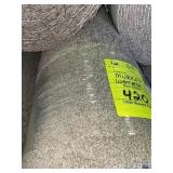 12x35 Plush carpet x 420 sq ft