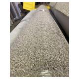 12x40 Plush carpet x 480 sq ft