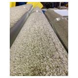 12x44 Plush Carpet x 528 sq ft