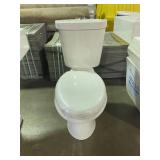 ADA Compliant Comfort Height Elongated 2pc Toilet