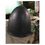 16" Bronze Pendant Light