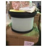 sea gull lighting1 light ceiling fixture