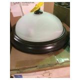 flush mount ceiling fixture