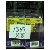 Mixed: Tapper Concrete Anchors x8