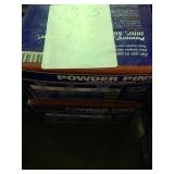 Powers 3in powder pins w/ 1in washer x2.