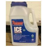 Ice melt x 4 jugs