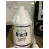 Zep Instant hand sanitizer x 4