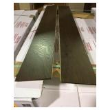 6.5" RL engineered floor x 626 sq ft