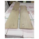 7" RL engineered floor x 471 sq ft